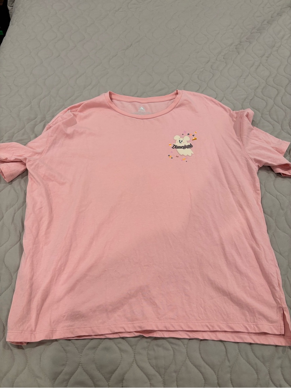 Disney Halloween Ghost tshirt